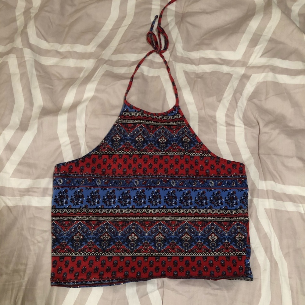 Forever 21 Halter Top